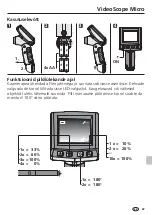 Предварительный просмотр 67 страницы LaserLiner VideoScope Micro Manual