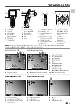 Предварительный просмотр 3 страницы LaserLiner VideoScope XXL Manual