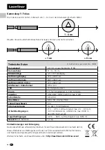 Предварительный просмотр 10 страницы LaserLiner VideoScope XXL Manual