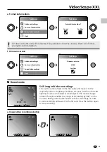 Предварительный просмотр 15 страницы LaserLiner VideoScope XXL Manual