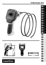 LaserLiner VideoScope Manual предпросмотр