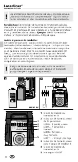 Preview for 22 page of LaserLiner WoodTester Compact Manual