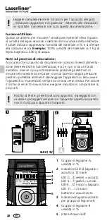 Preview for 26 page of LaserLiner WoodTester Compact Manual