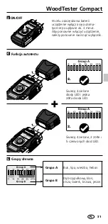 Preview for 31 page of LaserLiner WoodTester Compact Manual