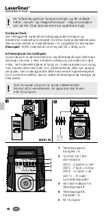 Preview for 46 page of LaserLiner WoodTester Compact Manual