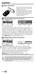 Preview for 64 page of LaserLiner WoodTester Compact Manual