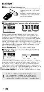 Preview for 76 page of LaserLiner WoodTester Compact Manual