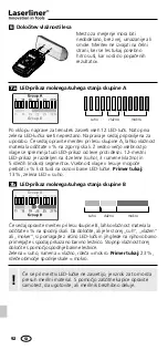 Preview for 92 page of LaserLiner WoodTester Compact Manual