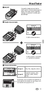 Preview for 39 page of LaserLiner WoodTester Manual