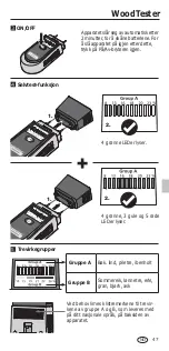 Preview for 47 page of LaserLiner WoodTester Manual