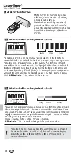 Preview for 64 page of LaserLiner WoodTester Manual