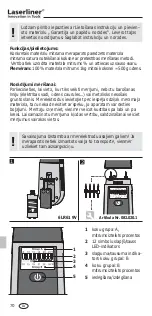 Preview for 70 page of LaserLiner WoodTester Manual