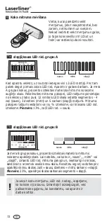 Preview for 72 page of LaserLiner WoodTester Manual