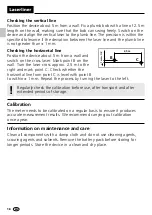 Предварительный просмотр 18 страницы LaserLiner X1-Laser Manual