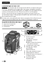 Предварительный просмотр 40 страницы LaserLiner X1-Laser Manual