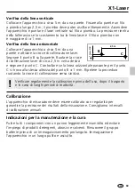 Предварительный просмотр 63 страницы LaserLiner X1-Laser Manual