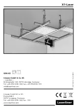 Предварительный просмотр 68 страницы LaserLiner X1-Laser Manual