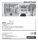 Preview for 20 page of LaserLiner ZipLevel Plus 30 Operation Manual