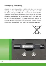 Preview for 16 page of LASERLUCHS PICO-K9-SPOT-V1 Customer'S Manual