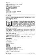 Preview for 26 page of Lasermark 58-ILMXL Original Instructions Manual