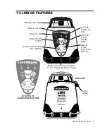 Preview for 5 page of Lasermark LMH Instruction Manual