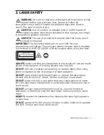 Preview for 7 page of Lasermark LMH Instruction Manual