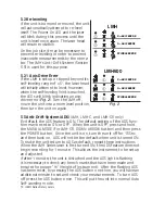 Preview for 10 page of Lasermark LMH Instruction Manual