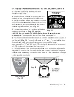 Preview for 19 page of Lasermark LMH Instruction Manual