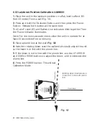 Preview for 22 page of Lasermark LMH Instruction Manual