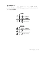 Preview for 25 page of Lasermark LMH Instruction Manual