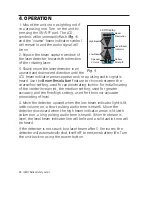 Preview for 28 page of Lasermark LMH Instruction Manual