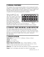 Preview for 29 page of Lasermark LMH Instruction Manual