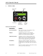 Preview for 12 page of Lasermate LM-5.5 Operator'S Manual