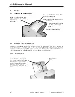 Preview for 14 page of Lasermate LM-5.5 Operator'S Manual