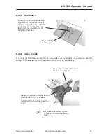 Preview for 15 page of Lasermate LM-5.5 Operator'S Manual