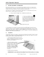 Preview for 18 page of Lasermate LM-5.5 Operator'S Manual