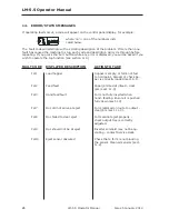 Preview for 26 page of Lasermate LM-5.5 Operator'S Manual