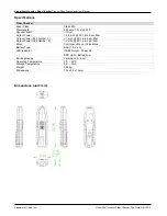 Предварительный просмотр 2 страницы Lasermate S200111-650 Quick Start Manual