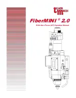 Preview for 1 page of LaserMech FiberMINI 2.0 Operation Manual