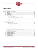 Preview for 4 page of LaserMech FiberMINI 2.0 Operation Manual