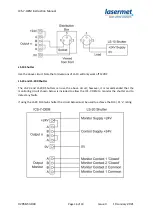 Предварительный просмотр 16 страницы Lasermet 02058-00-000 Instruction Manual