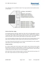 Предварительный просмотр 17 страницы Lasermet 02058-00-000 Instruction Manual