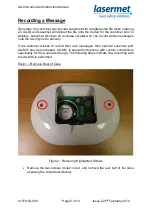 Preview for 5 page of Lasermet Audio Alert AA-04 Instruction Manual