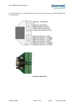 Предварительный просмотр 17 страницы Lasermet ICS-6-OEM Instruction Manual