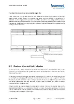 Предварительный просмотр 24 страницы Lasermet ICS-6-OEM Instruction Manual