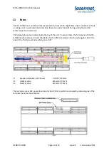 Предварительный просмотр 29 страницы Lasermet ICS-6-OEM Instruction Manual