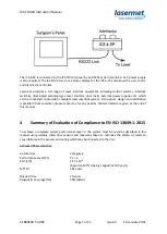 Preview for 7 page of Lasermet ICS-TOUCH Instruction Manual