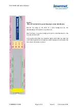 Предварительный просмотр 9 страницы Lasermet ICS-TOUCH Instruction Manual