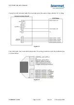 Предварительный просмотр 19 страницы Lasermet ICS-TOUCH Instruction Manual