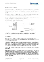 Предварительный просмотр 24 страницы Lasermet ICS-TOUCH Instruction Manual